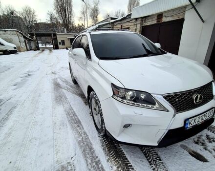 Білий Лексус РХ, об'ємом двигуна 3.5 л та пробігом 255 тис. км за 19000 $, фото 5 на Automoto.ua