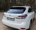Білий Лексус РХ, об'ємом двигуна 3.46 л та пробігом 230 тис. км за 19000 $, фото 4 на Automoto.ua