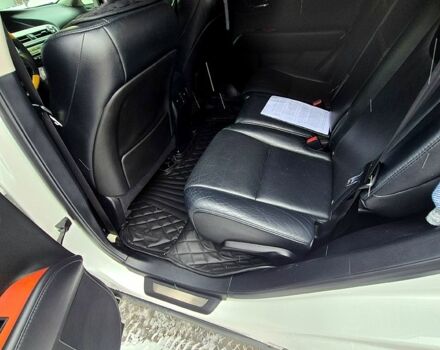 Білий Лексус РХ, об'ємом двигуна 3.5 л та пробігом 255 тис. км за 19000 $, фото 8 на Automoto.ua