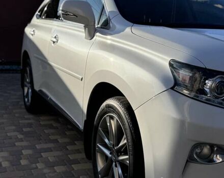 Белый Лексус РХ, объемом двигателя 3.46 л и пробегом 127 тыс. км за 24500 $, фото 30 на Automoto.ua