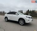 Белый Лексус РХ, объемом двигателя 3.46 л и пробегом 198 тыс. км за 19200 $, фото 10 на Automoto.ua