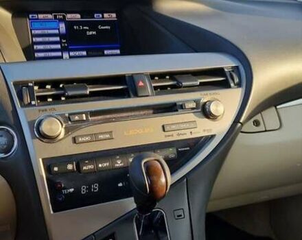 Білий Лексус РХ, об'ємом двигуна 3.5 л та пробігом 193 тис. км за 20000 $, фото 26 на Automoto.ua