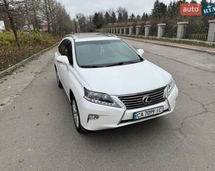 Белый Лексус РХ, объемом двигателя 3.5 л и пробегом 198 тыс. км за 17800 $, фото 13 на Automoto.ua