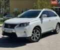Белый Лексус РХ, объемом двигателя 3.5 л и пробегом 248 тыс. км за 17000 $, фото 1 на Automoto.ua