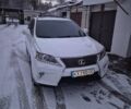 Белый Лексус РХ, объемом двигателя 3.46 л и пробегом 256 тыс. км за 17500 $, фото 1 на Automoto.ua