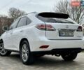 Белый Лексус РХ, объемом двигателя 3.46 л и пробегом 240 тыс. км за 18800 $, фото 22 на Automoto.ua