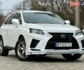 Белый Лексус РХ, объемом двигателя 3.46 л и пробегом 240 тыс. км за 18800 $, фото 24 на Automoto.ua