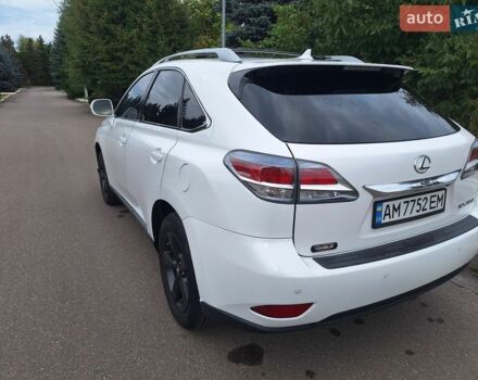 Білий Лексус РХ, об'ємом двигуна 3.5 л та пробігом 224 тис. км за 15900 $, фото 3 на Automoto.ua
