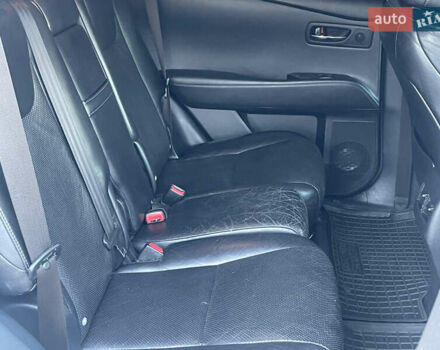 Білий Лексус РХ, об'ємом двигуна 3.46 л та пробігом 162 тис. км за 18900 $, фото 15 на Automoto.ua