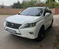 Білий Лексус РХ, об'ємом двигуна 3.5 л та пробігом 235 тис. км за 15300 $, фото 1 на Automoto.ua