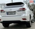 Белый Лексус РХ, объемом двигателя 3.46 л и пробегом 240 тыс. км за 18800 $, фото 16 на Automoto.ua