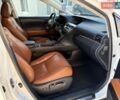 Белый Лексус РХ, объемом двигателя 3.46 л и пробегом 278 тыс. км за 21400 $, фото 14 на Automoto.ua