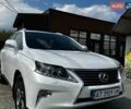 Белый Лексус РХ, объемом двигателя 3.46 л и пробегом 279 тыс. км за 20900 $, фото 18 на Automoto.ua