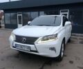 Белый Лексус РХ, объемом двигателя 3.46 л и пробегом 115 тыс. км за 23500 $, фото 1 на Automoto.ua