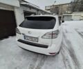Белый Лексус РХ, объемом двигателя 3.46 л и пробегом 256 тыс. км за 19000 $, фото 3 на Automoto.ua