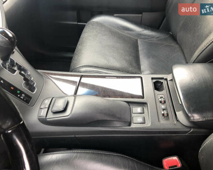 Белый Лексус РХ, объемом двигателя 3.5 л и пробегом 154 тыс. км за 27000 $, фото 9 на Automoto.ua