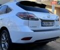 Белый Лексус РХ, объемом двигателя 3.46 л и пробегом 127 тыс. км за 24500 $, фото 17 на Automoto.ua