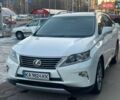 Белый Лексус РХ, объемом двигателя 3.46 л и пробегом 162 тыс. км за 19000 $, фото 2 на Automoto.ua