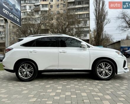 Білий Лексус РХ, об'ємом двигуна 3.46 л та пробігом 240 тис. км за 17900 $, фото 1 на Automoto.ua
