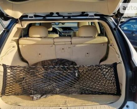 Білий Лексус РХ, об'ємом двигуна 3.5 л та пробігом 193 тис. км за 20000 $, фото 45 на Automoto.ua