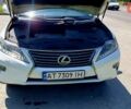 Белый Лексус РХ, объемом двигателя 3.5 л и пробегом 193 тыс. км за 21600 $, фото 4 на Automoto.ua