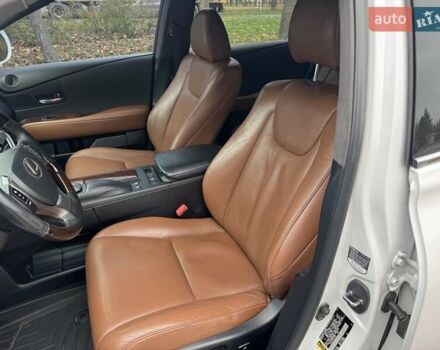 Белый Лексус РХ, объемом двигателя 3.46 л и пробегом 198 тыс. км за 19200 $, фото 24 на Automoto.ua