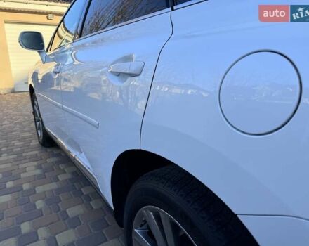 Белый Лексус РХ, объемом двигателя 3.46 л и пробегом 127 тыс. км за 24500 $, фото 35 на Automoto.ua