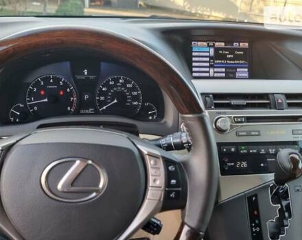 Білий Лексус РХ, об'ємом двигуна 3.5 л та пробігом 193 тис. км за 20000 $, фото 17 на Automoto.ua