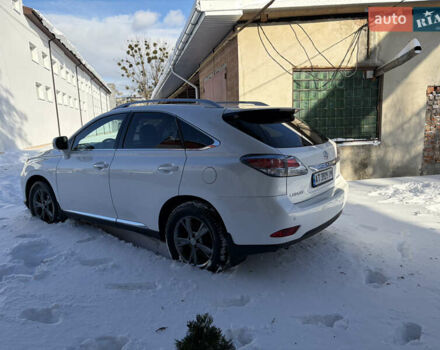 Білий Лексус РХ, об'ємом двигуна 3.46 л та пробігом 273 тис. км за 18500 $, фото 8 на Automoto.ua