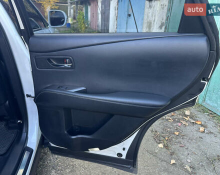 Білий Лексус РХ, об'ємом двигуна 3.46 л та пробігом 167 тис. км за 23500 $, фото 8 на Automoto.ua