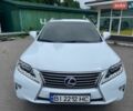 Белый Лексус РХ, объемом двигателя 3.46 л и пробегом 121 тыс. км за 25000 $, фото 1 на Automoto.ua