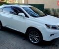 Белый Лексус РХ, объемом двигателя 3.5 л и пробегом 193 тыс. км за 21400 $, фото 1 на Automoto.ua