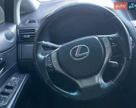Білий Лексус РХ, об'ємом двигуна 3.46 л та пробігом 162 тис. км за 18900 $, фото 19 на Automoto.ua
