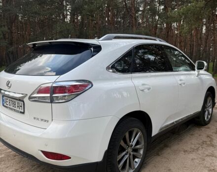Білий Лексус РХ, об'ємом двигуна 3.46 л та пробігом 230 тис. км за 19000 $, фото 5 на Automoto.ua