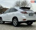 Белый Лексус РХ, объемом двигателя 3.46 л и пробегом 240 тыс. км за 18800 $, фото 24 на Automoto.ua
