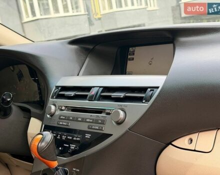 Білий Лексус РХ, об'ємом двигуна 3.46 л та пробігом 167 тис. км за 15999 $, фото 41 на Automoto.ua