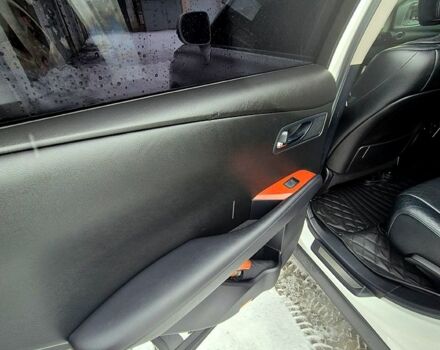 Білий Лексус РХ, об'ємом двигуна 3.5 л та пробігом 255 тис. км за 19000 $, фото 9 на Automoto.ua