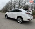 Белый Лексус РХ, объемом двигателя 3.5 л и пробегом 198 тыс. км за 17800 $, фото 17 на Automoto.ua