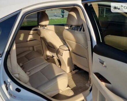 Білий Лексус РХ, об'ємом двигуна 3.5 л та пробігом 193 тис. км за 20000 $, фото 47 на Automoto.ua