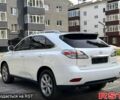 Белый Лексус РХ, объемом двигателя 3.5 л и пробегом 160 тыс. км за 15999 $, фото 6 на Automoto.ua