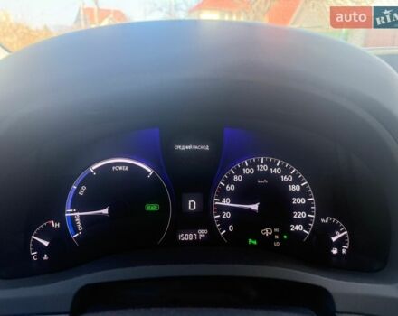 Белый Лексус РХ, объемом двигателя 3.5 л и пробегом 150 тыс. км за 23200 $, фото 16 на Automoto.ua