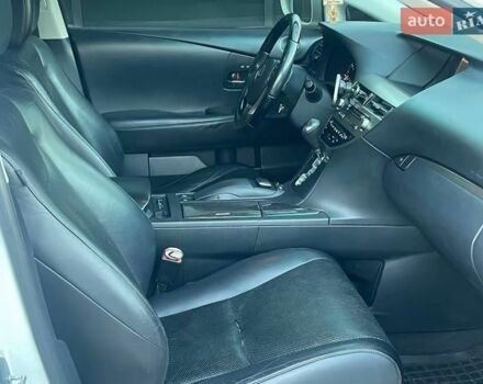 Білий Лексус РХ, об'ємом двигуна 3.46 л та пробігом 162 тис. км за 15999 $, фото 16 на Automoto.ua