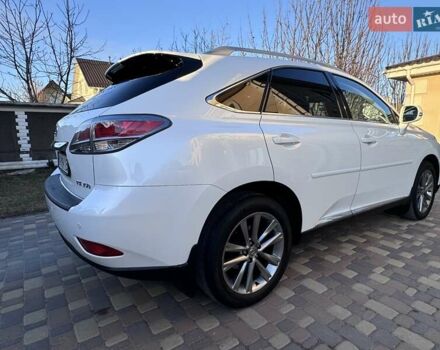 Белый Лексус РХ, объемом двигателя 3.46 л и пробегом 127 тыс. км за 24500 $, фото 36 на Automoto.ua