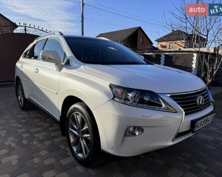 Белый Лексус РХ, объемом двигателя 3.46 л и пробегом 127 тыс. км за 24500 $, фото 31 на Automoto.ua