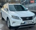 Белый Лексус РХ, объемом двигателя 3.46 л и пробегом 162 тыс. км за 19000 $, фото 1 на Automoto.ua