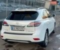 Белый Лексус РХ, объемом двигателя 3.46 л и пробегом 162 тыс. км за 19000 $, фото 5 на Automoto.ua