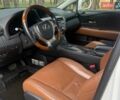 Белый Лексус РХ, объемом двигателя 3.46 л и пробегом 230 тыс. км за 19000 $, фото 14 на Automoto.ua