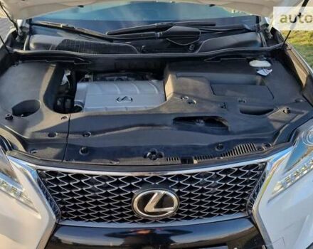 Білий Лексус РХ, об'ємом двигуна 3.5 л та пробігом 193 тис. км за 20000 $, фото 37 на Automoto.ua