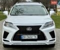 Белый Лексус РХ, объемом двигателя 3.46 л и пробегом 240 тыс. км за 18800 $, фото 4 на Automoto.ua