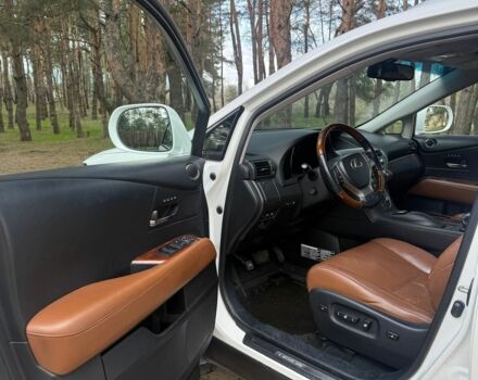 Білий Лексус РХ, об'ємом двигуна 3.46 л та пробігом 230 тис. км за 19000 $, фото 6 на Automoto.ua